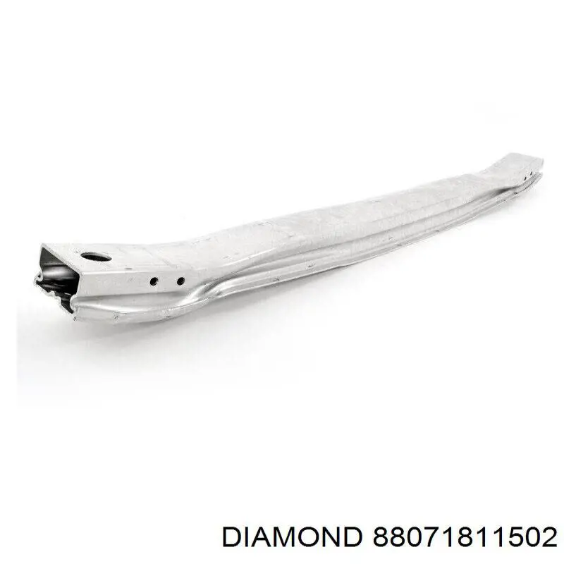 Шина бампера переднего Diamond/DPA 8W0807113 цена, от 91.51 USD