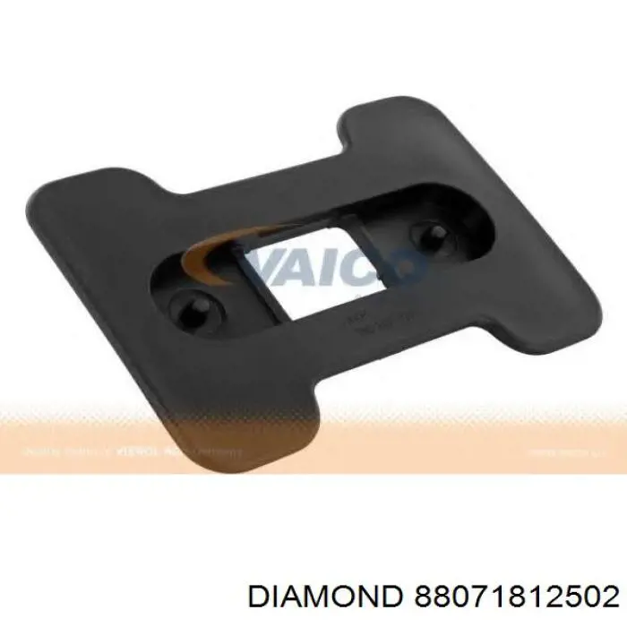 Усилитель бампера переднего Diamond/DPA 88071812502