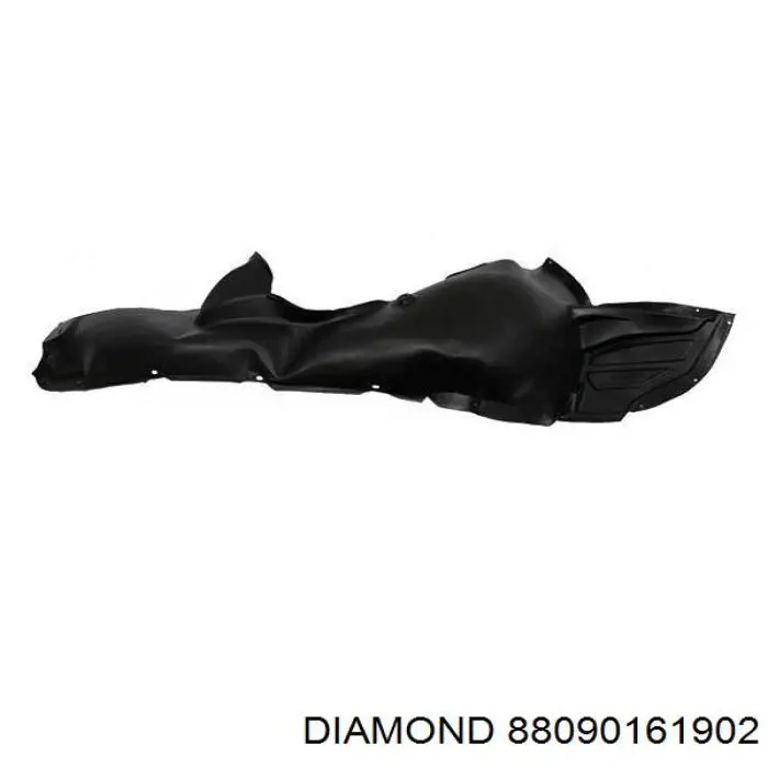 Купить 88090161902 Diamond/DPA Подкрылок передний правый