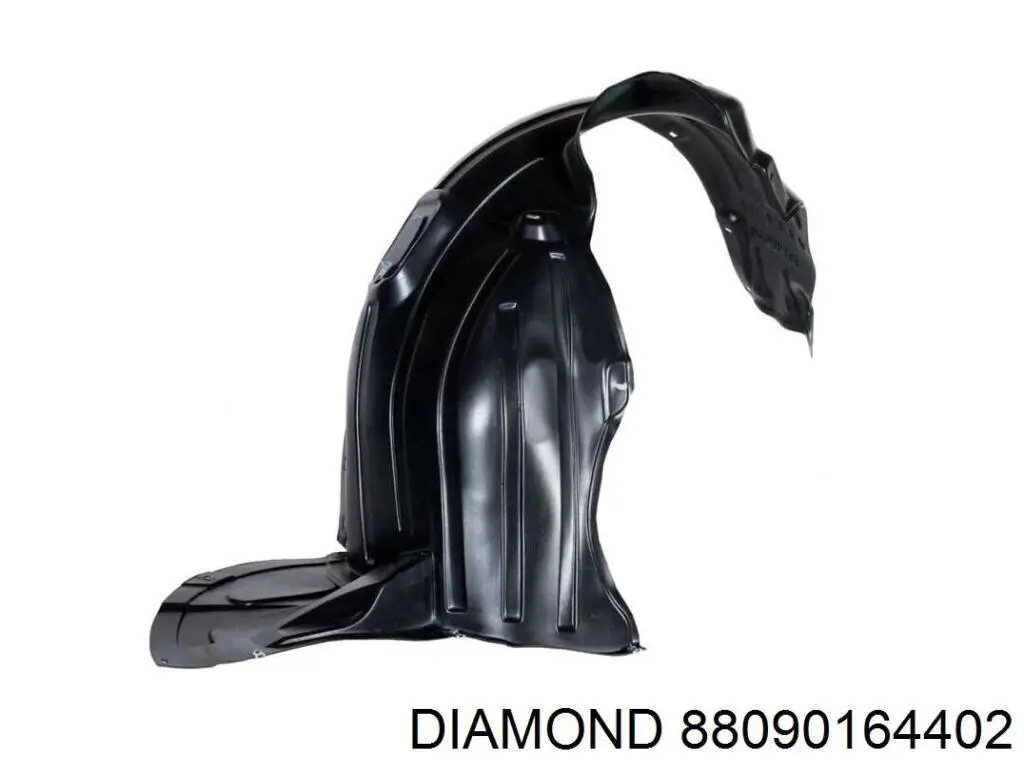 Купить 88090164402 Diamond/DPA Подкрылок передний левый
