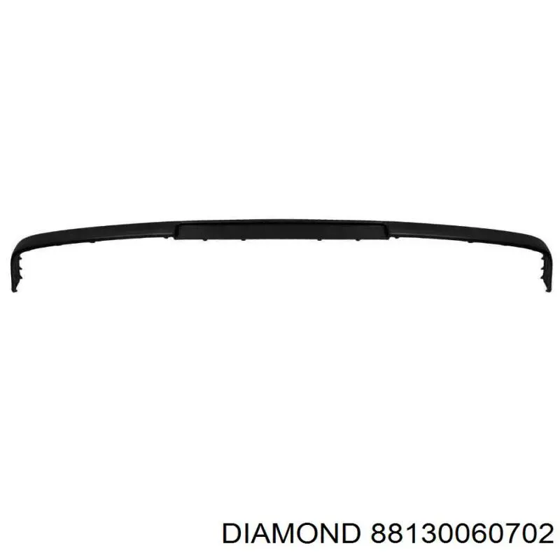 Накладка бампера заднего правая Diamond/DPA 88130060702 цена, от 6.33 USD