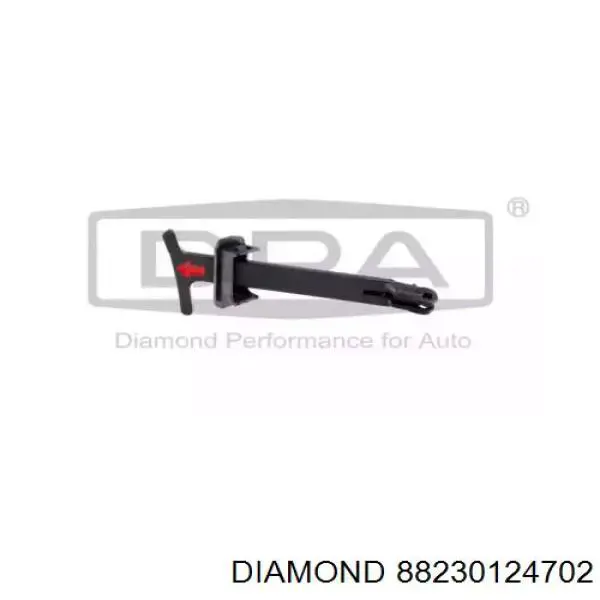 88230124702 Diamond/DPA ручка открывания капота