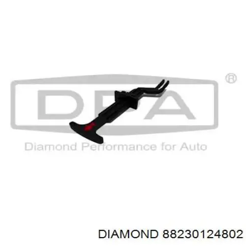 88230124802 Diamond/DPA ручка открывания капота