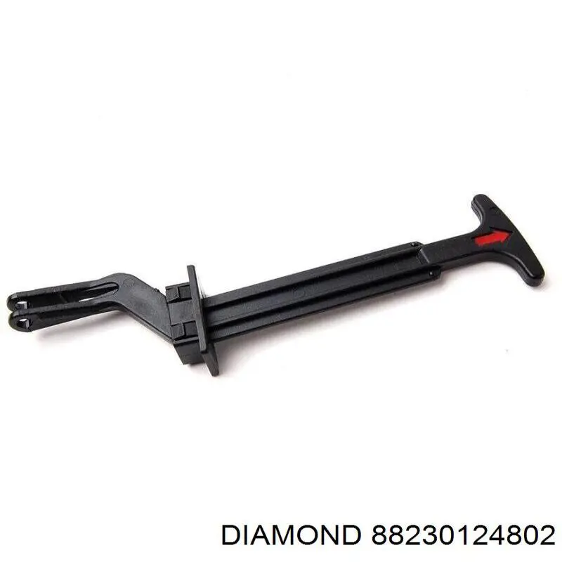 Задняя форточка правая Diamond/DPA 88230124802 цена, от 2.94 USD