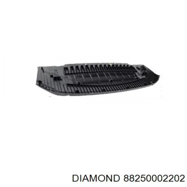 88250002202 Diamond/DPA защита двигателя правая