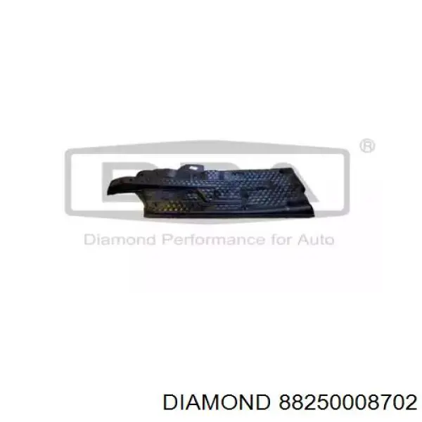 Защита днища правая Signeda PVG98103AR цена, от 26.09 USD