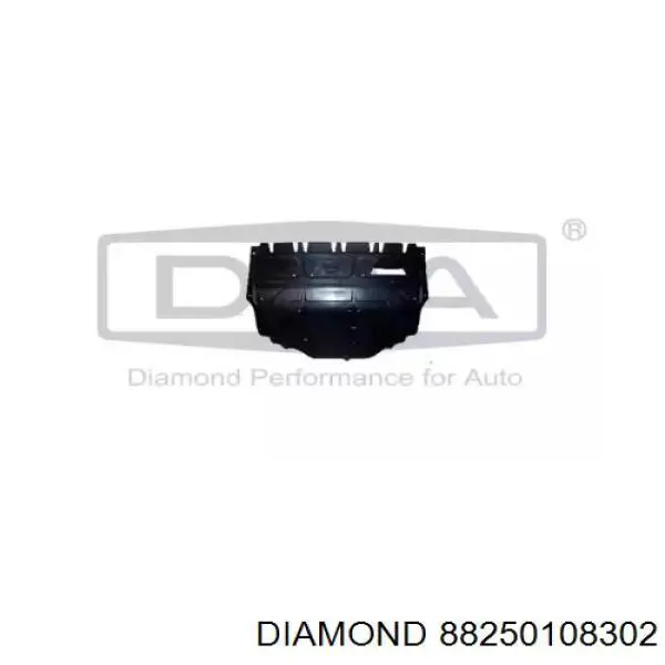 88250108302 Diamond/DPA Защита картера двигателя