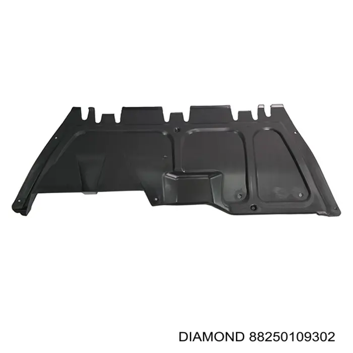 Защита моторного отсека Diamond/DPA 88250109302 цена, от 9.72 USD