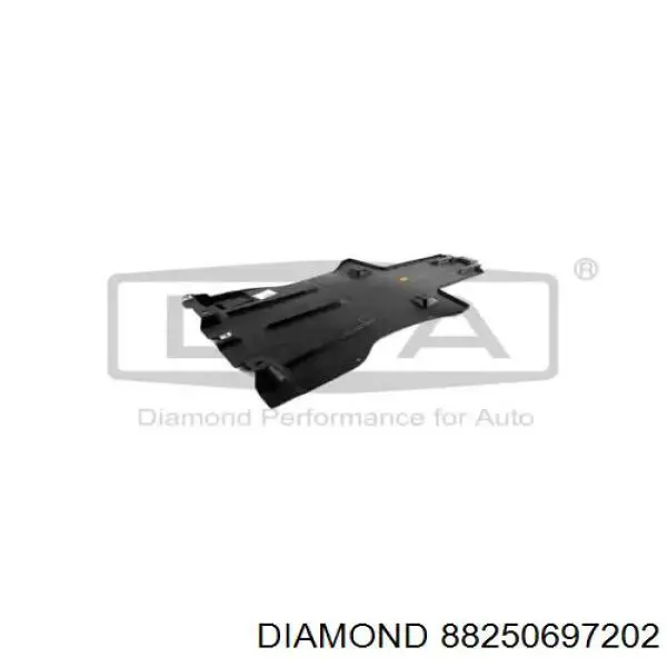 88250697202 Diamond/DPA Кожух пола (крышки люков пола)