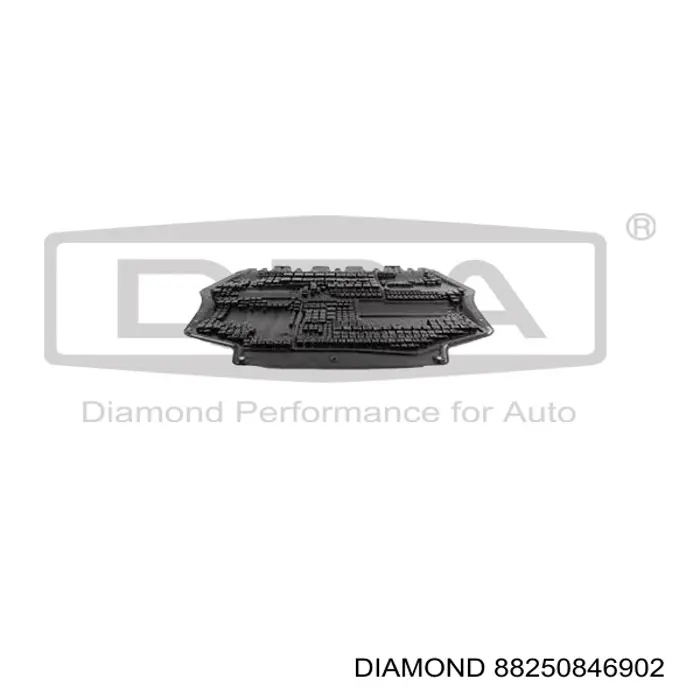 Protección motor /empotramiento 88250846902 Diamond/DPA