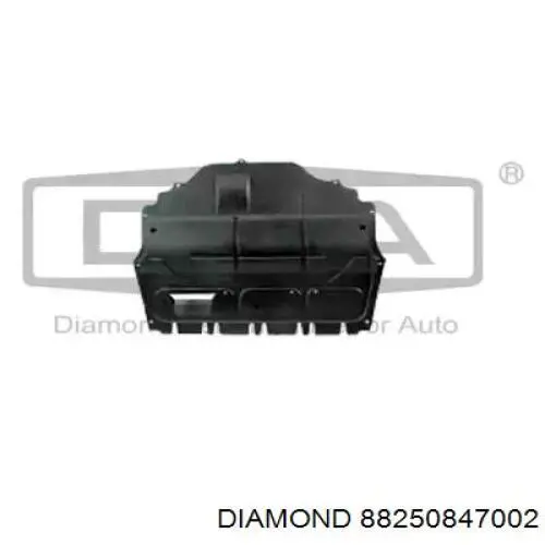 88250847002 Diamond/DPA Защита картера двигателя
