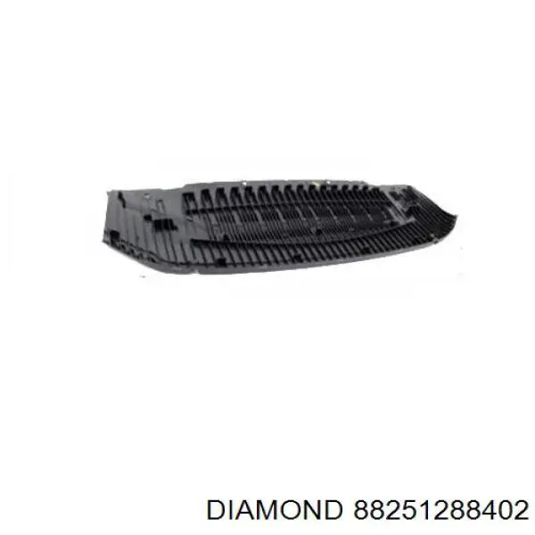 Защита днища передняя левая Diamond/DPA 88251288402 цена, от 4.08 USD