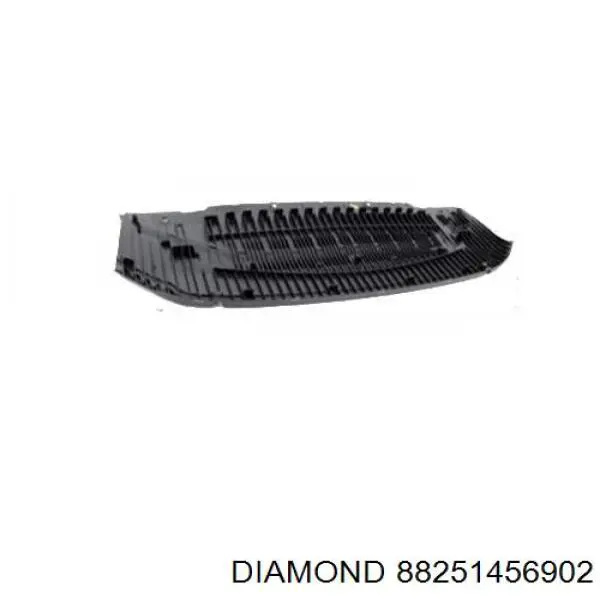 Защита двигателя, поддона (моторного отсека) Diamond/DPA 88251456902