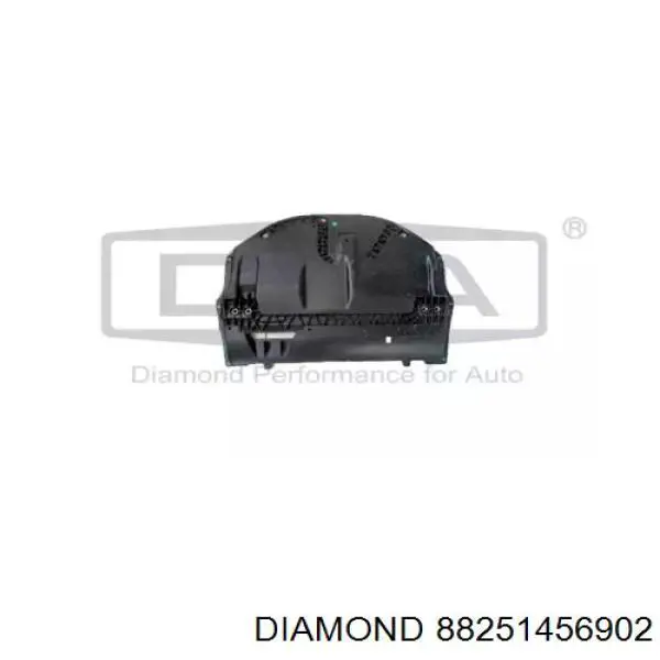 Защита моторного отсека Diamond/DPA 88251456902 цена, от 38.26 USD