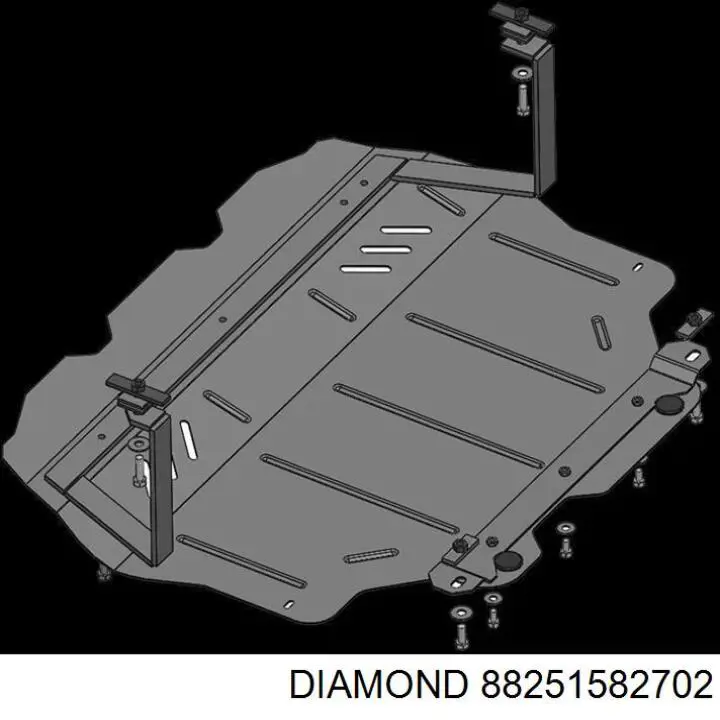 88251582702 Diamond/DPA