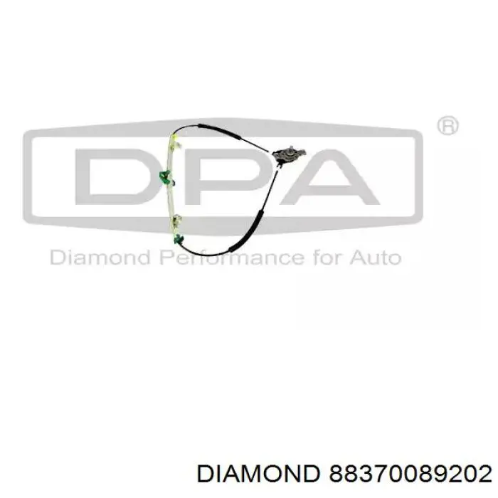 88370089202 Diamond/DPA