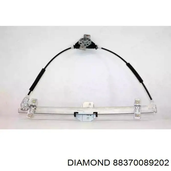 Купить 88370089202 Diamond/DPA Стеклоподъемник (механизм перемещения стекла)