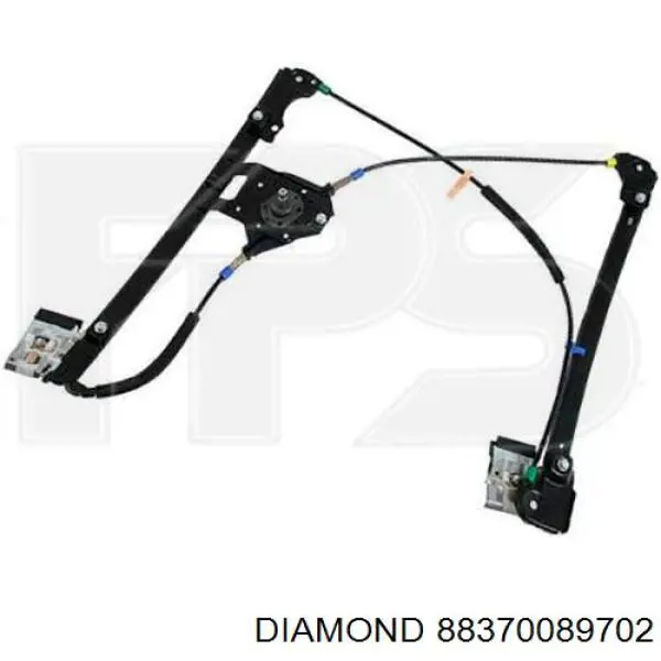 Стеклоподъемник передней правой двери Diamond/DPA 88370089702 цена, от 23.58 USD