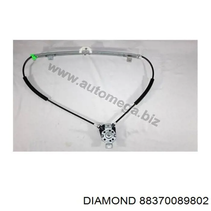 Стеклоподъемник передней правой двери Diamond/DPA 88370089802 цена, от 21.98 USD
