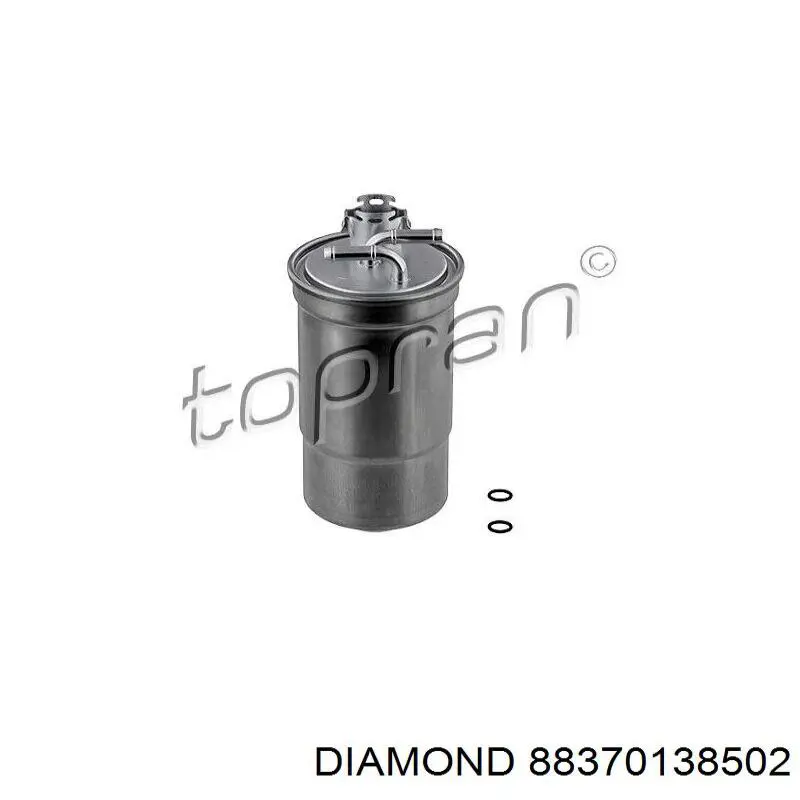 Купить 88370138502 Diamond/DPA Стеклоподъемник (механизм перемещения стекла)