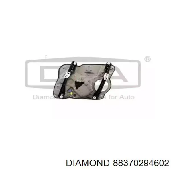 88370294602 Diamond/DPA Механизм стеклоподъемника передней левой двери