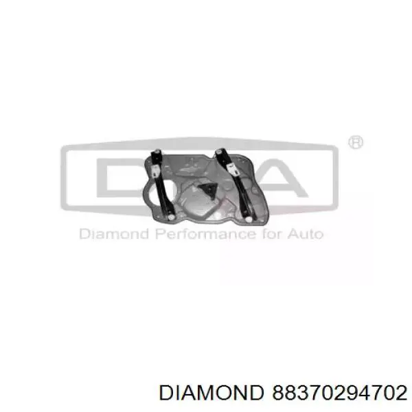 Стеклоподъемник передней правой двери Diamond/DPA 88370294702 цена, от 36.12 USD