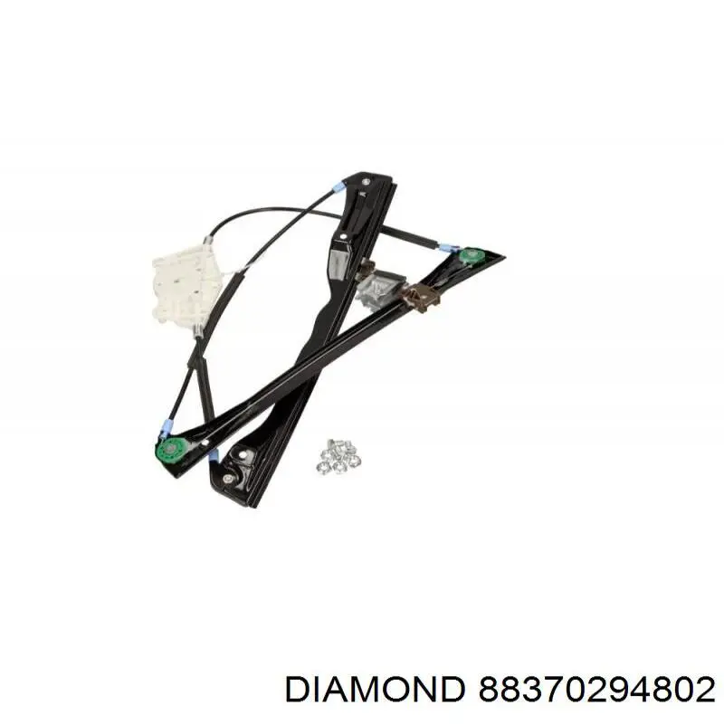 Купить 88370294802 Diamond/DPA Подъемник механический ветрового стекла