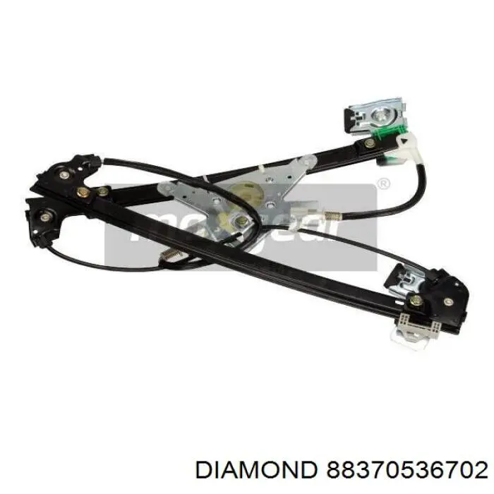 Купить 88370536702 Diamond/DPA Подъемник механический ветрового стекла