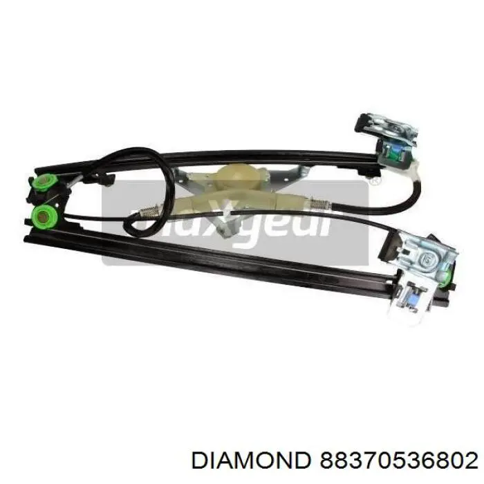 88370536802 Diamond/DPA механизм стеклоподъемника двери передней правой