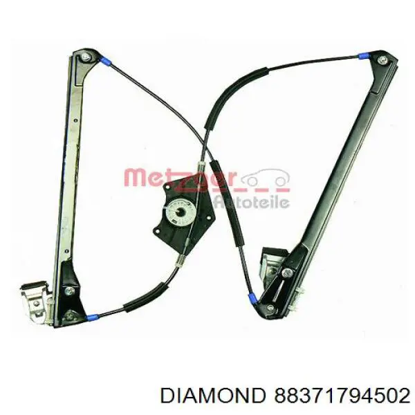 88371794502 Diamond/DPA механизм стеклоподъемника двери передней правой