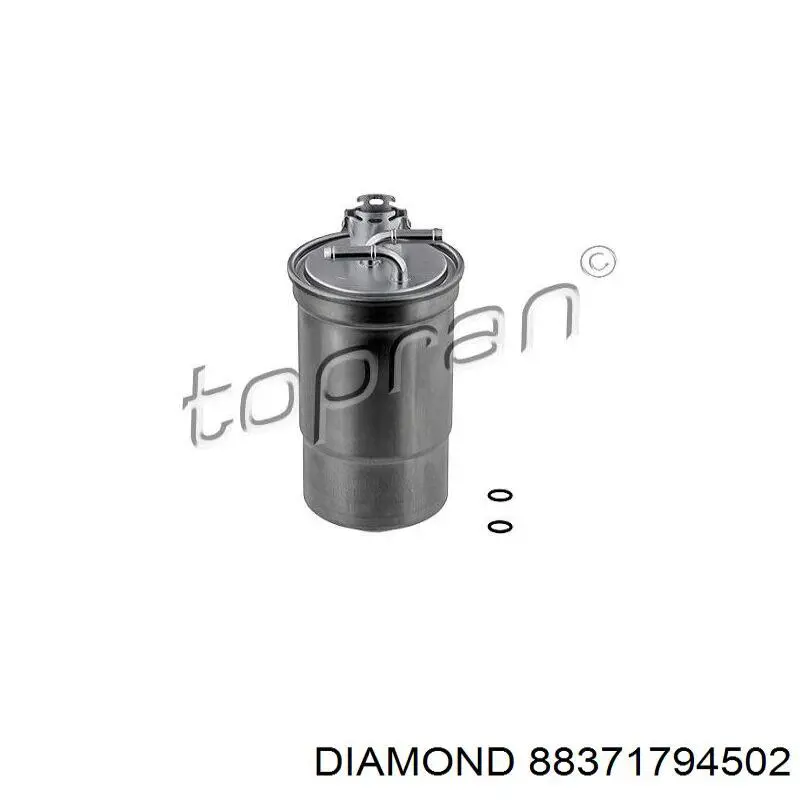 Купить 88371794502 Diamond/DPA Стеклоподъемник (механизм перемещения стекла)