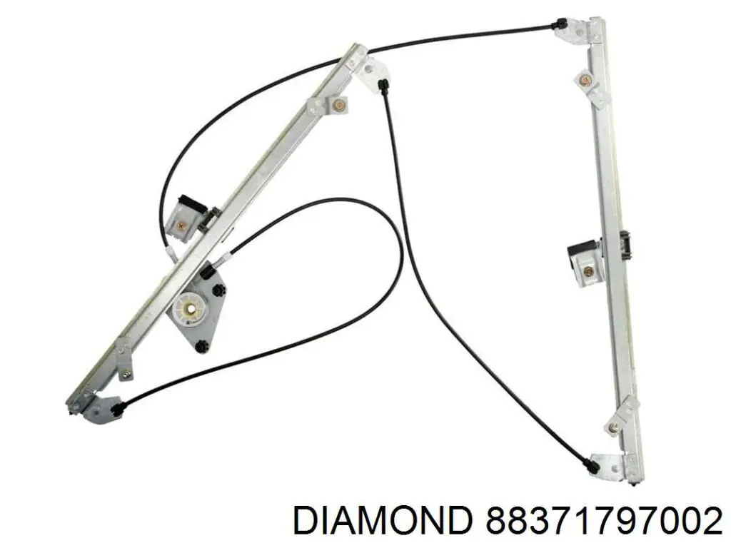 Механизм стеклоподъемника двери передней левой DIAMOND 88371797002