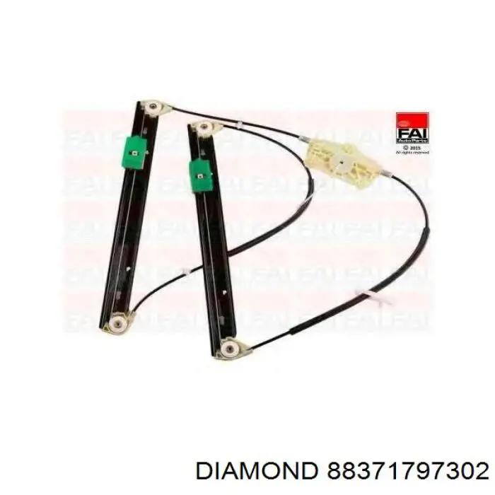 88371797302 Diamond/DPA