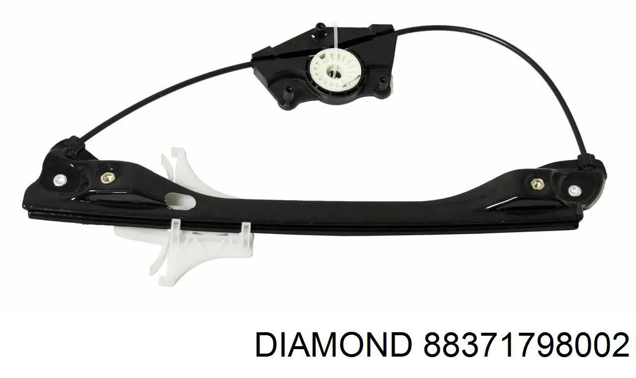 Стеклоподъемник передней правой двери Diamond/DPA 88371798002 цена, от 18.05 USD