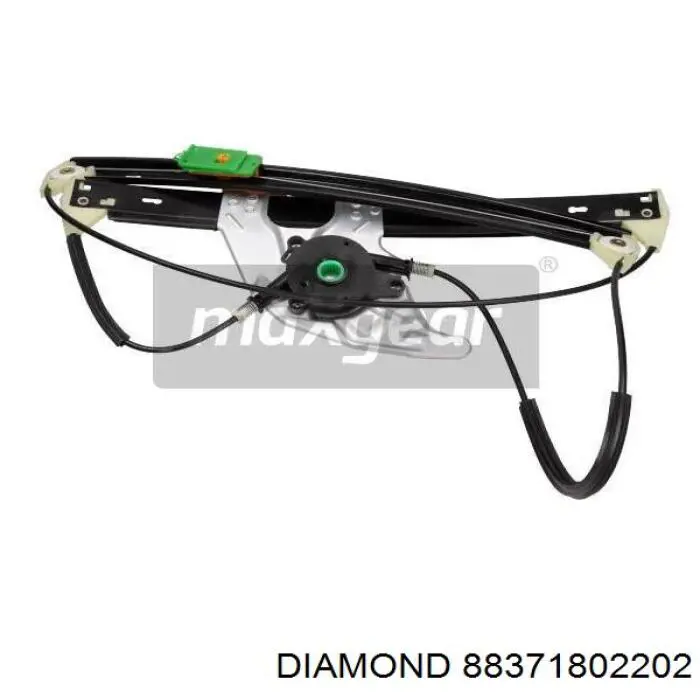 Стеклоподъемник передней правой двери Diamond/DPA 88371802202 цена, от 26.78 USD