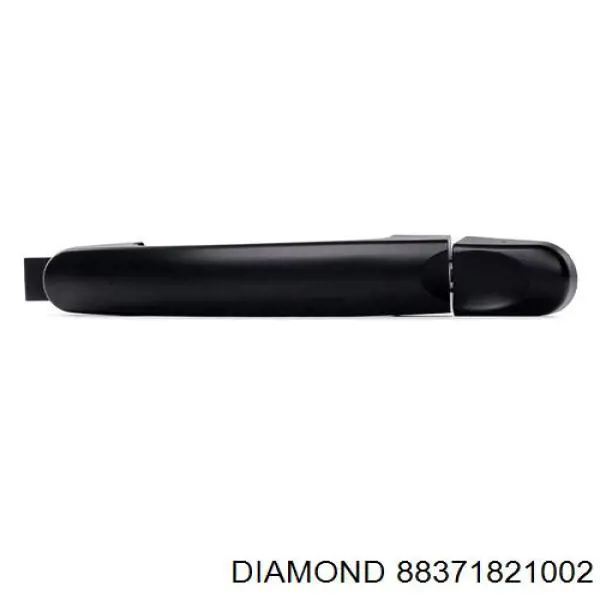 88371821002 Diamond/DPA ручка двери передней наружная правая