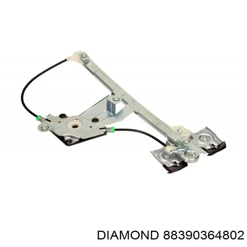 Стеклоподъемник задней левой двери Diamond/DPA 88390364802 цена, от 15.37 USD