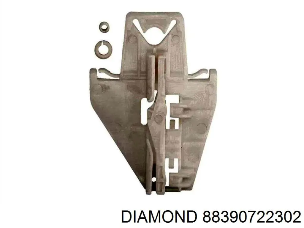 Стеклоподъемник задней левой двери Diamond/DPA 88390722302 цена, от 11.26 USD