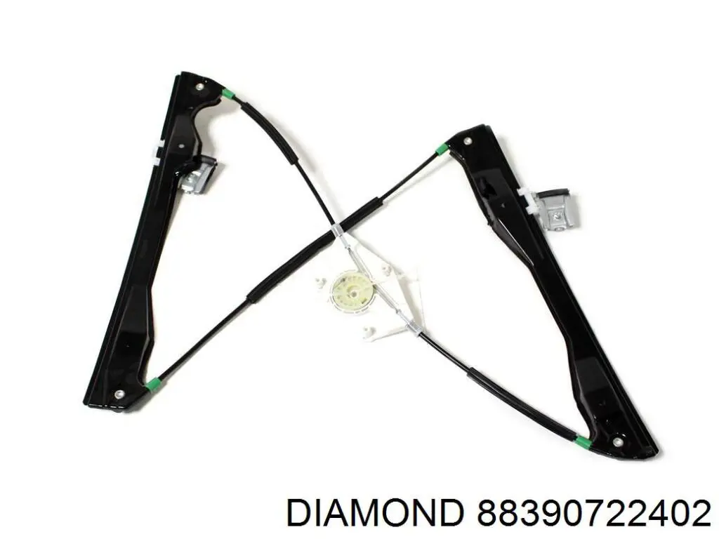 Механизм стеклоподъемника двери задней, правой Diamond/DPA 88390722402 цена, от 11.27 USD