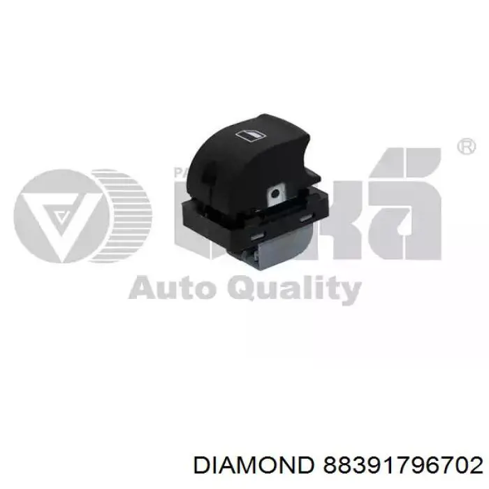 Механизм стеклоподъемника двери задней, правой Diamond/DPA 88391796702 цена, от 21.07 USD