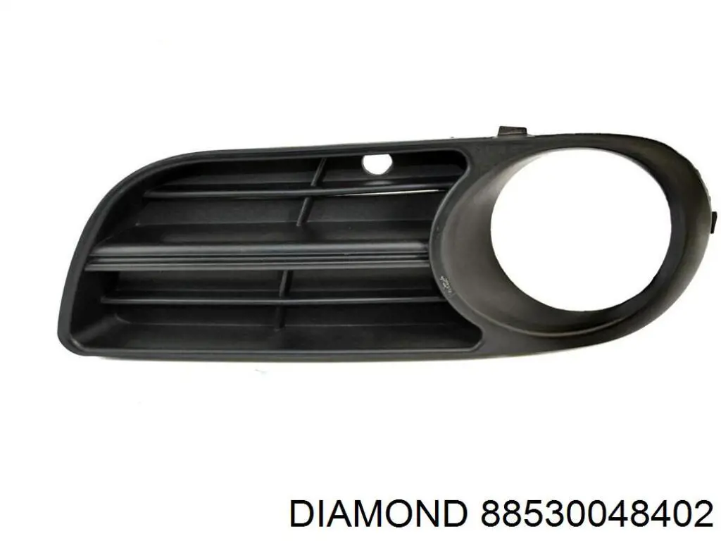 Решетка бампера переднего левая 88530638902 Diamond/DPA