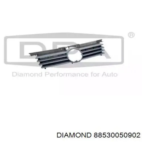 88530050902 Diamond/DPA решетка радиатора