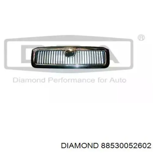 88530052602 Diamond/DPA Решетка радиатора