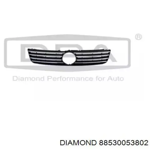 88530053802 Diamond/DPA решетка радиатора