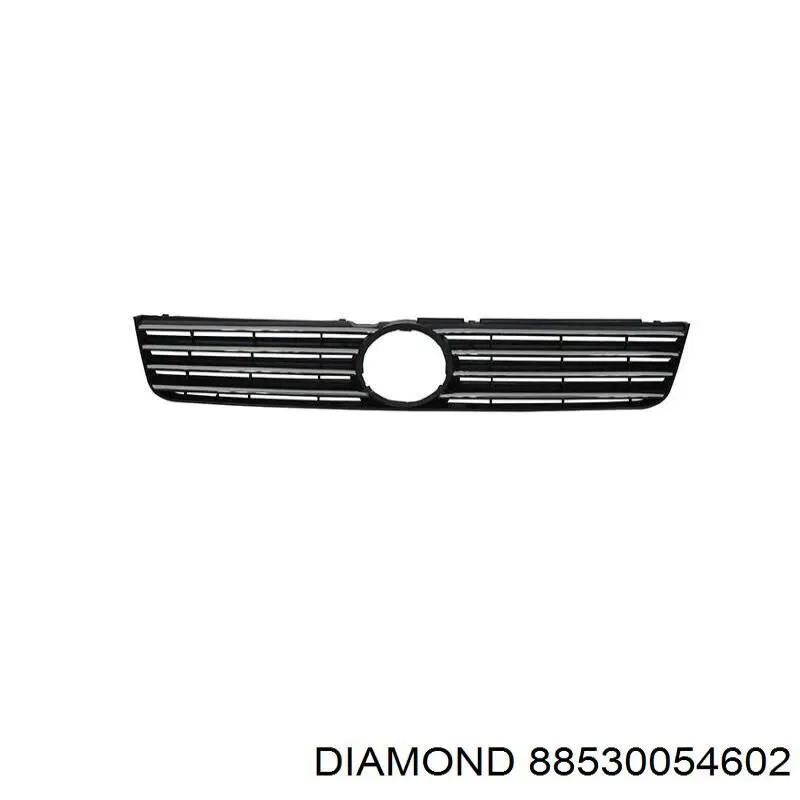 Купить 88530054602 Diamond/DPA Решетка радиатора