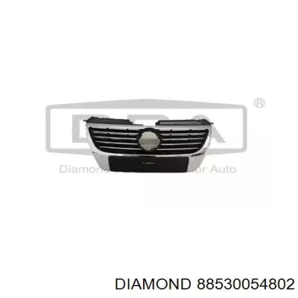 Купить 3L853007 AND Решетка радиатора
