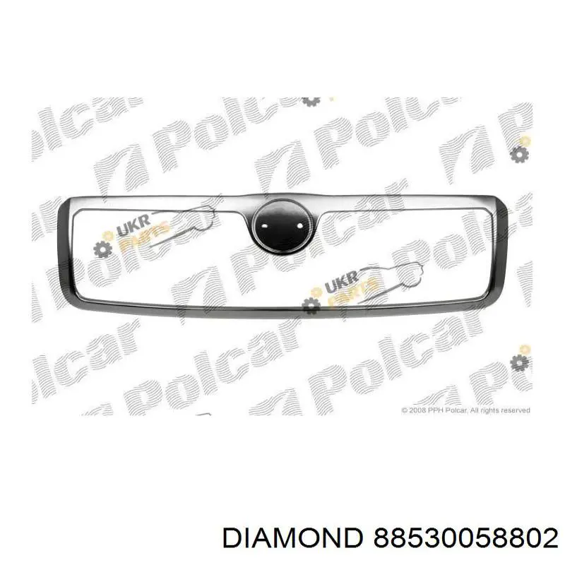  Diamond/DPA 88530058802 цена, от 21.76 USD
