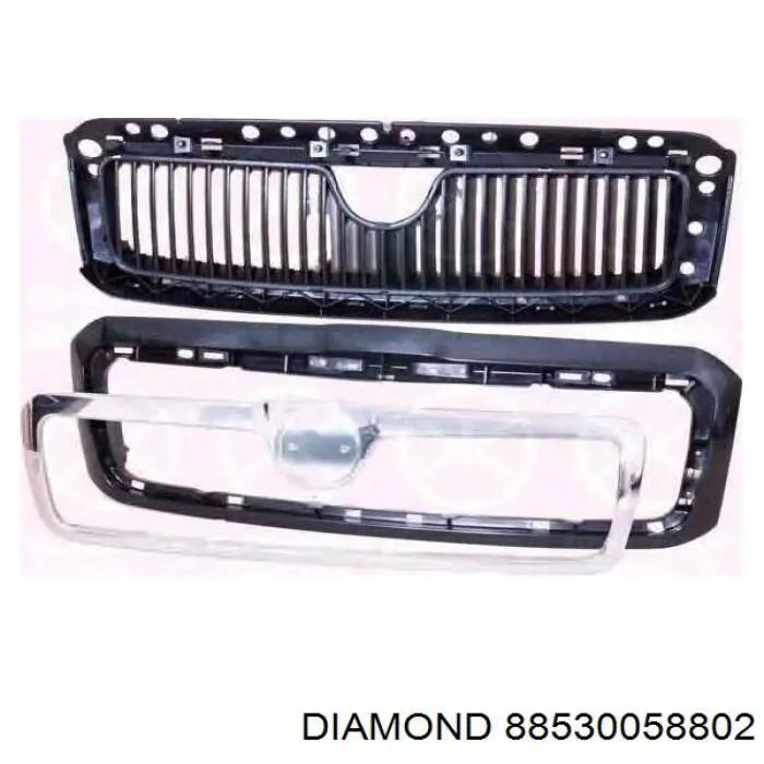 Купить 88530058802 Diamond/DPA 