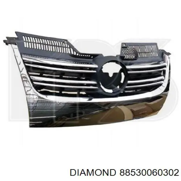 88530060302 Diamond/DPA
