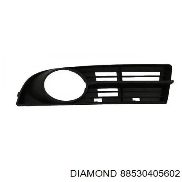 Купить 88530405602 Diamond/DPA Противотуманная фара - вставка левая